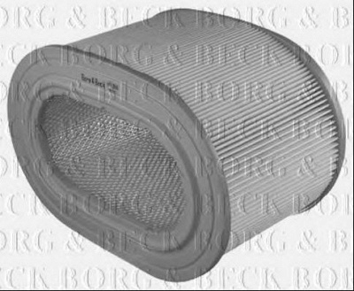 BORG & BECK bfa2206 -  Фильтр воздушный